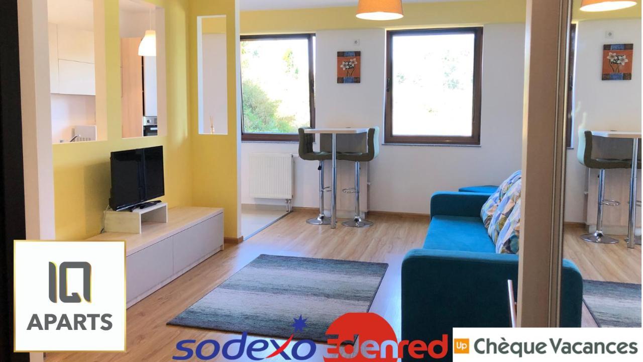 Iq Studio - Seasons Residence Braşov Eksteriør bilde