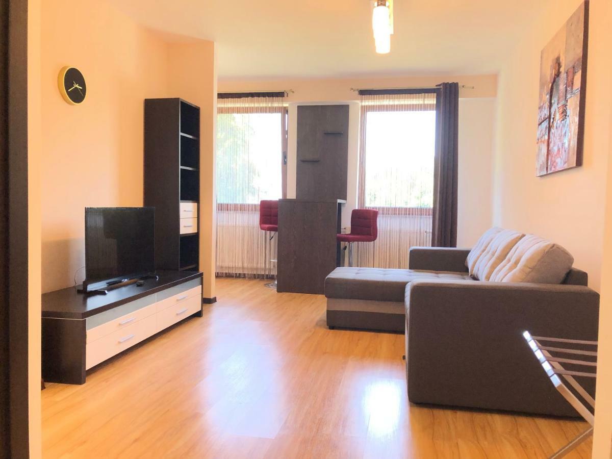 Iq Studio - Seasons Residence Braşov Eksteriør bilde