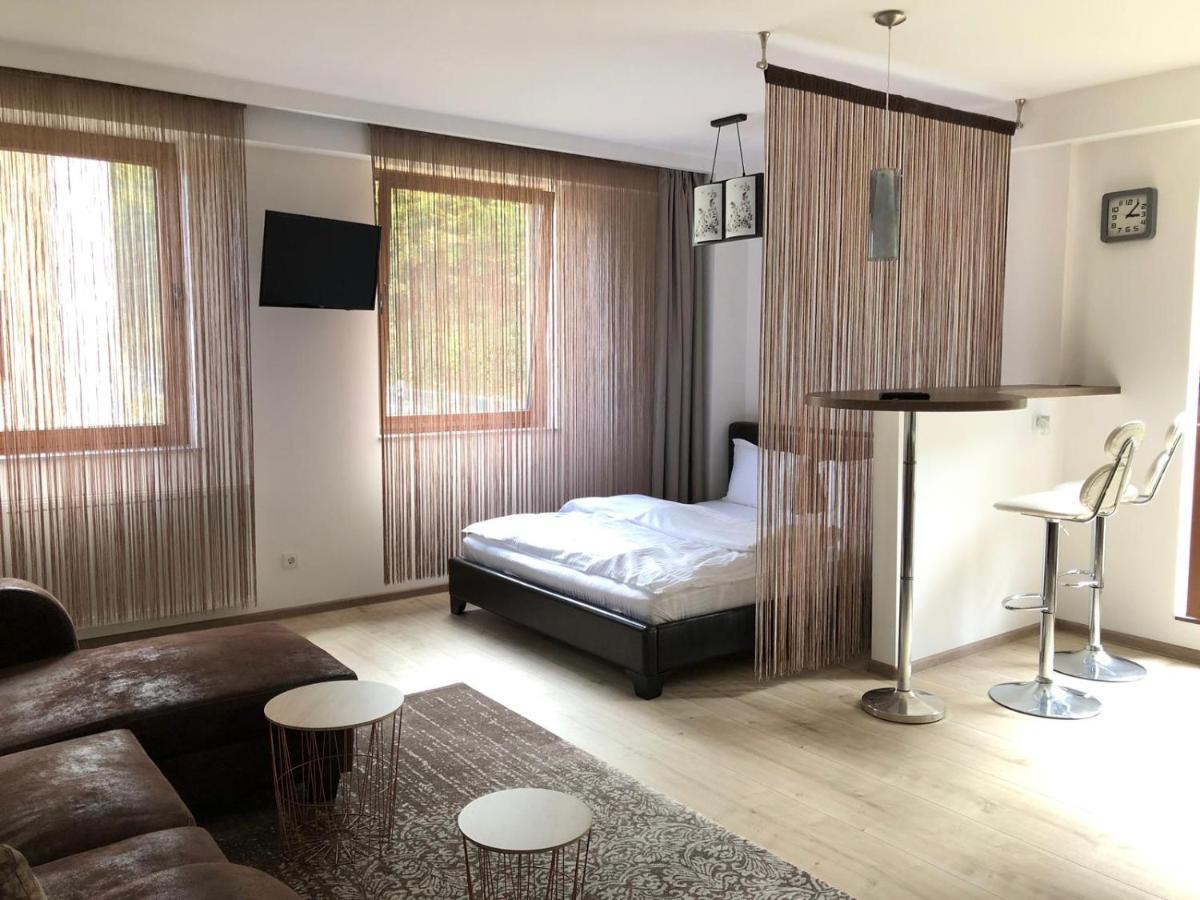Iq Studio - Seasons Residence Braşov Eksteriør bilde