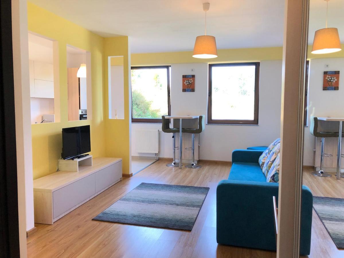 Iq Studio - Seasons Residence Braşov Eksteriør bilde
