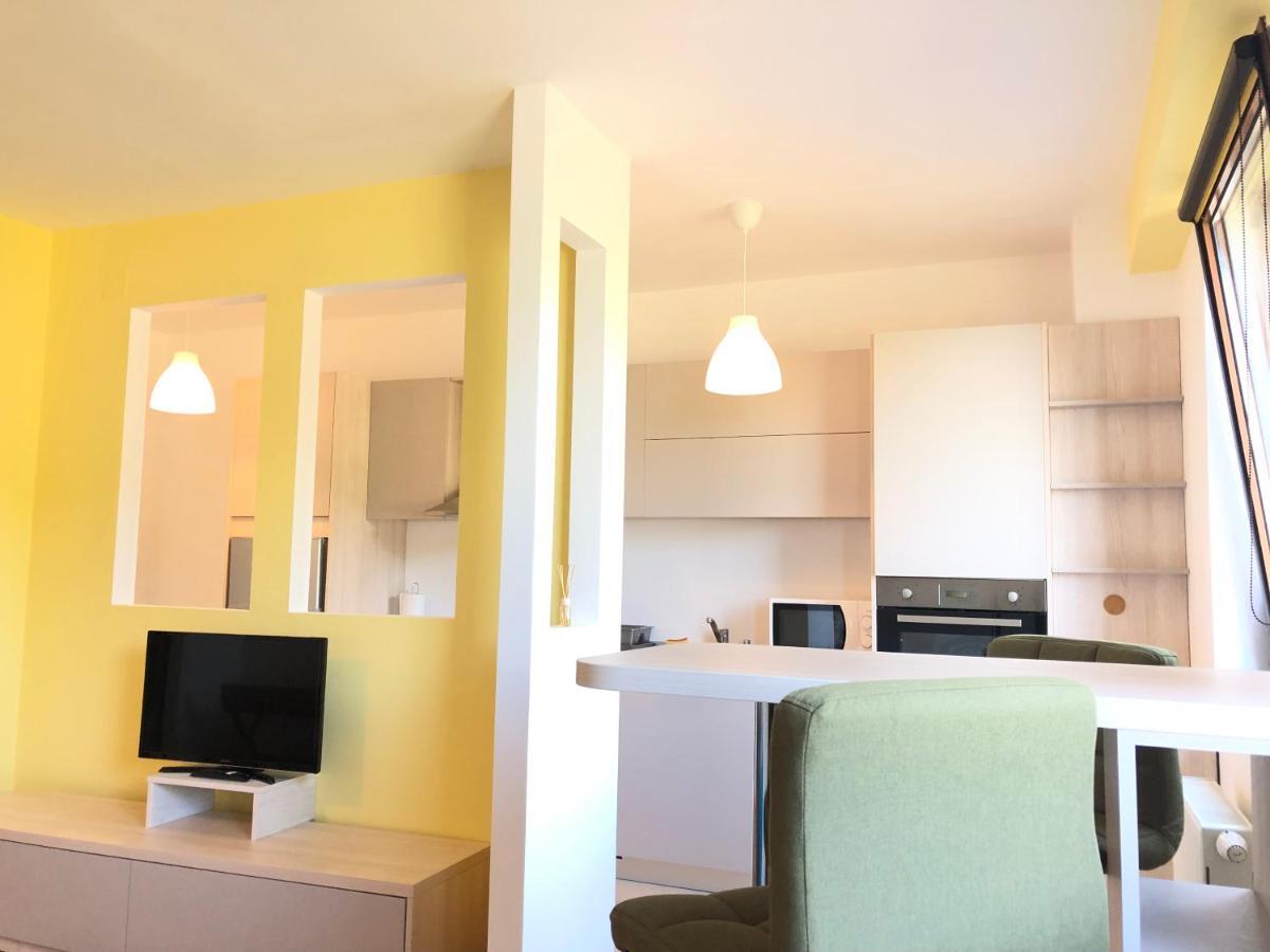 Iq Studio - Seasons Residence Braşov Eksteriør bilde