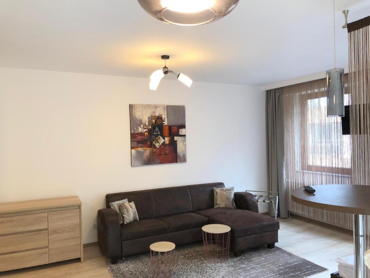 Iq Studio - Seasons Residence Braşov Eksteriør bilde