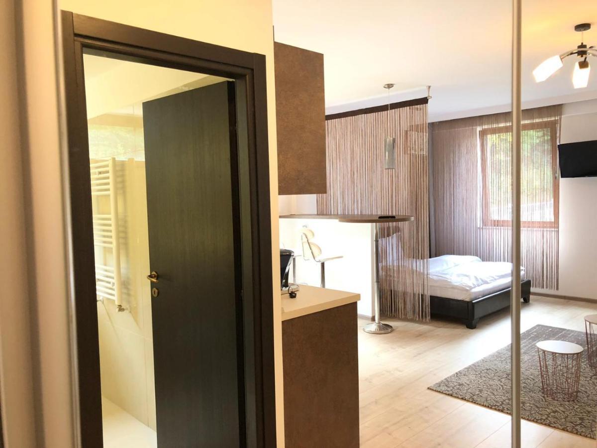 Iq Studio - Seasons Residence Braşov Eksteriør bilde