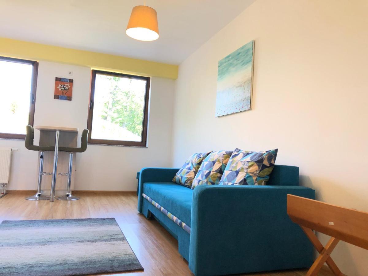 Iq Studio - Seasons Residence Braşov Eksteriør bilde